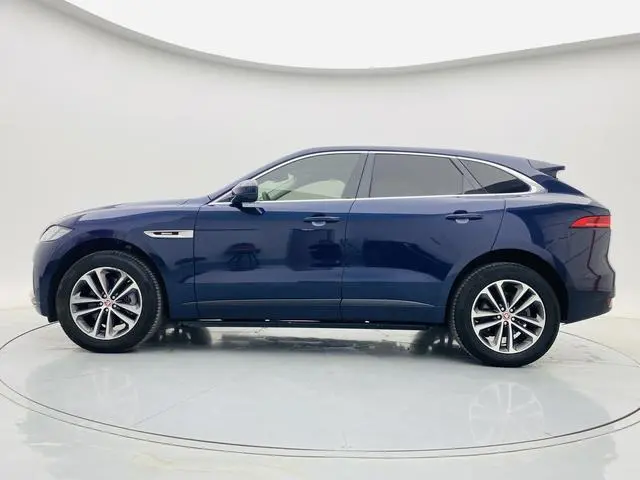 Jaguar Jaguar F-PACE 2.0T four-wheel drive R-Sport sports version