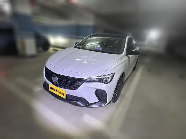 Buick Weilang Pro GS Hunting Wind Edition