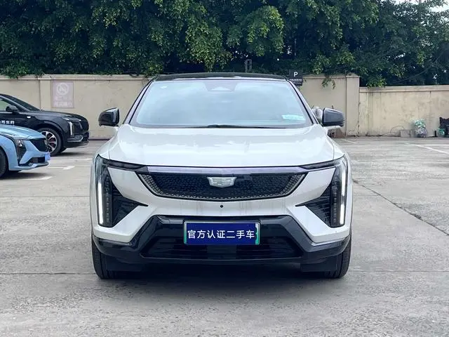 Cadillac IQ Aoge Four-wheel drive long battery life version