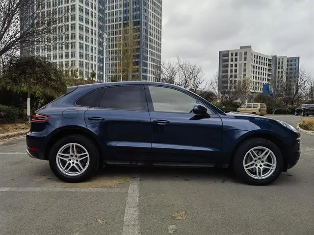 Porsche Macan Macan 2.0T
