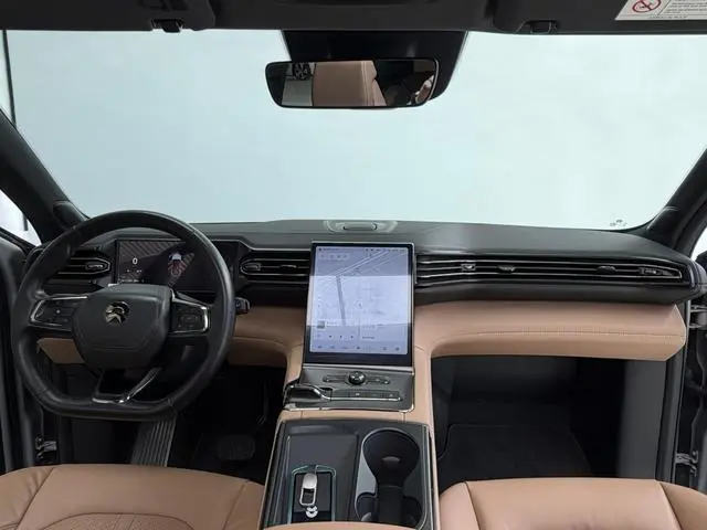 NIO NIO ES6 455KM sports version