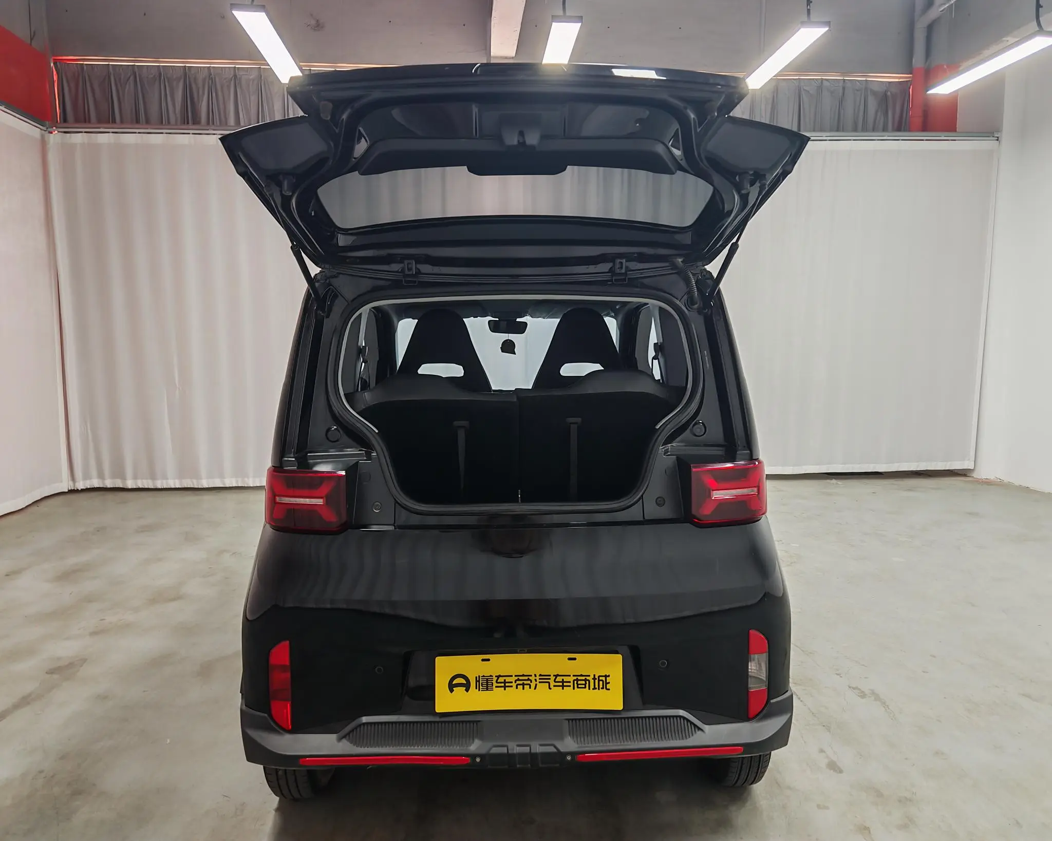 Wuling Wuling Hongguang MINIEV GAMEBOY 200km play coffee lithium iron phosphate