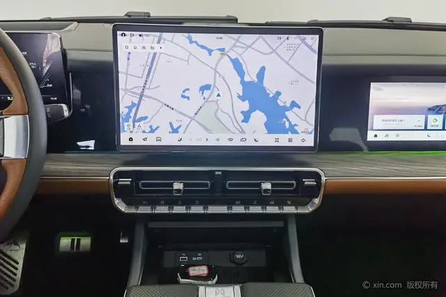 Mengshi Warrior 917 Extended range version