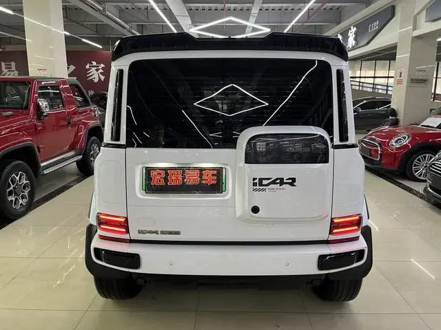 iCAR iCAR V23 401 two-wheel drive Advanced version