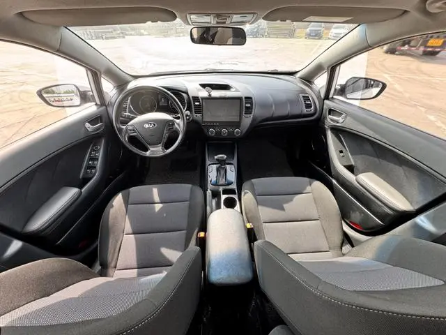 Kia Kia K3 1.6L automatic GLS