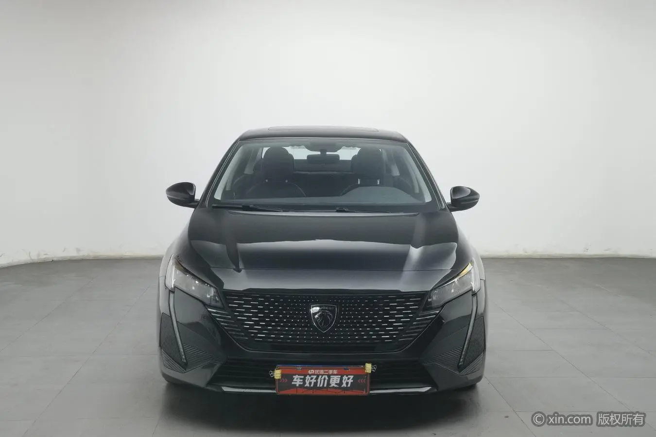 Peugeot Peugeot 408 1.6T Aggressive Version