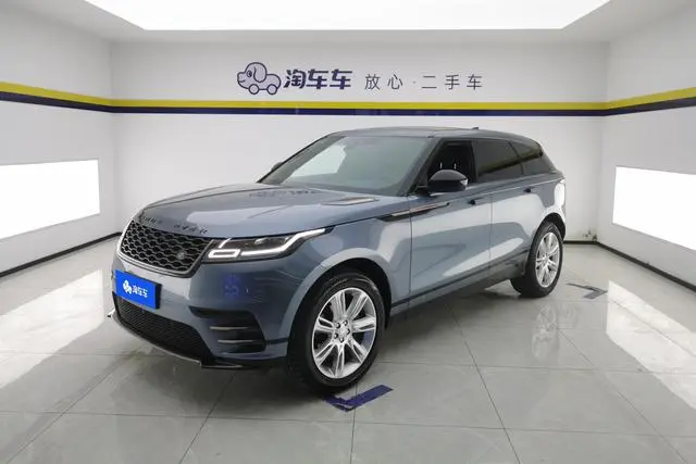 Land Rover Range Rover Star Pulse P250 R-DYNAMIC S