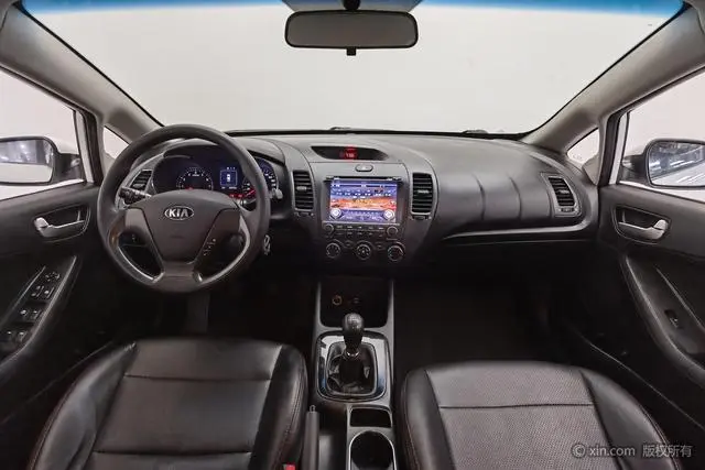 Kia Kia K3 1.6L manual GL
