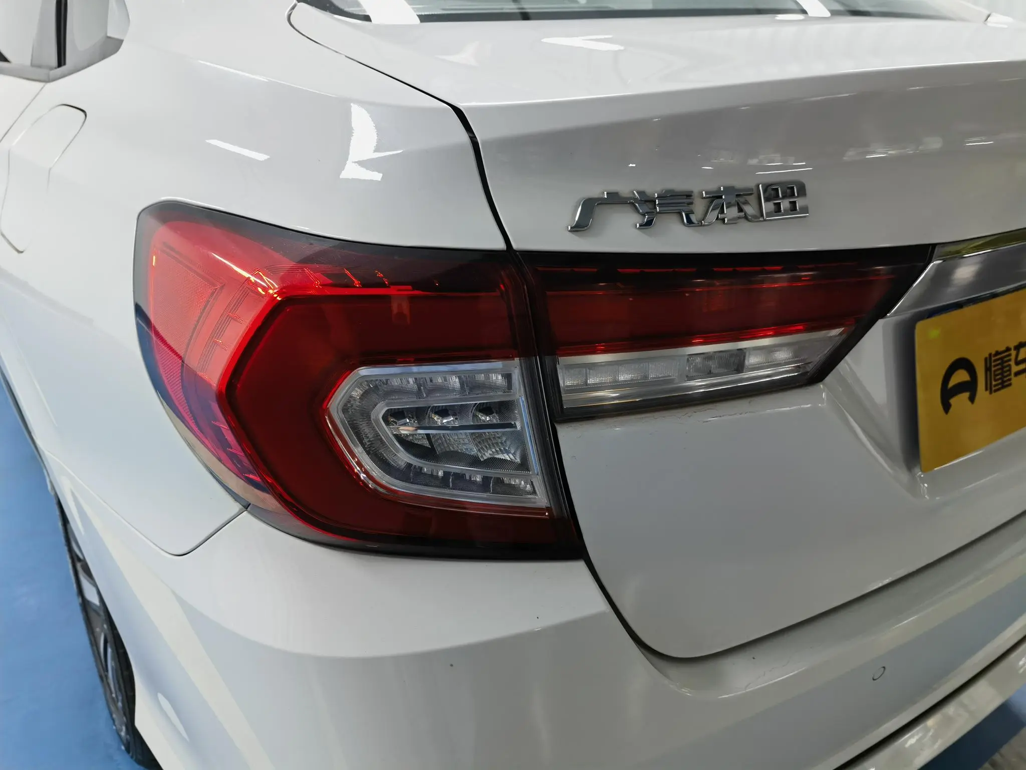 Honda Lingpai 180Turbo CVT Deluxe Edition Country VI