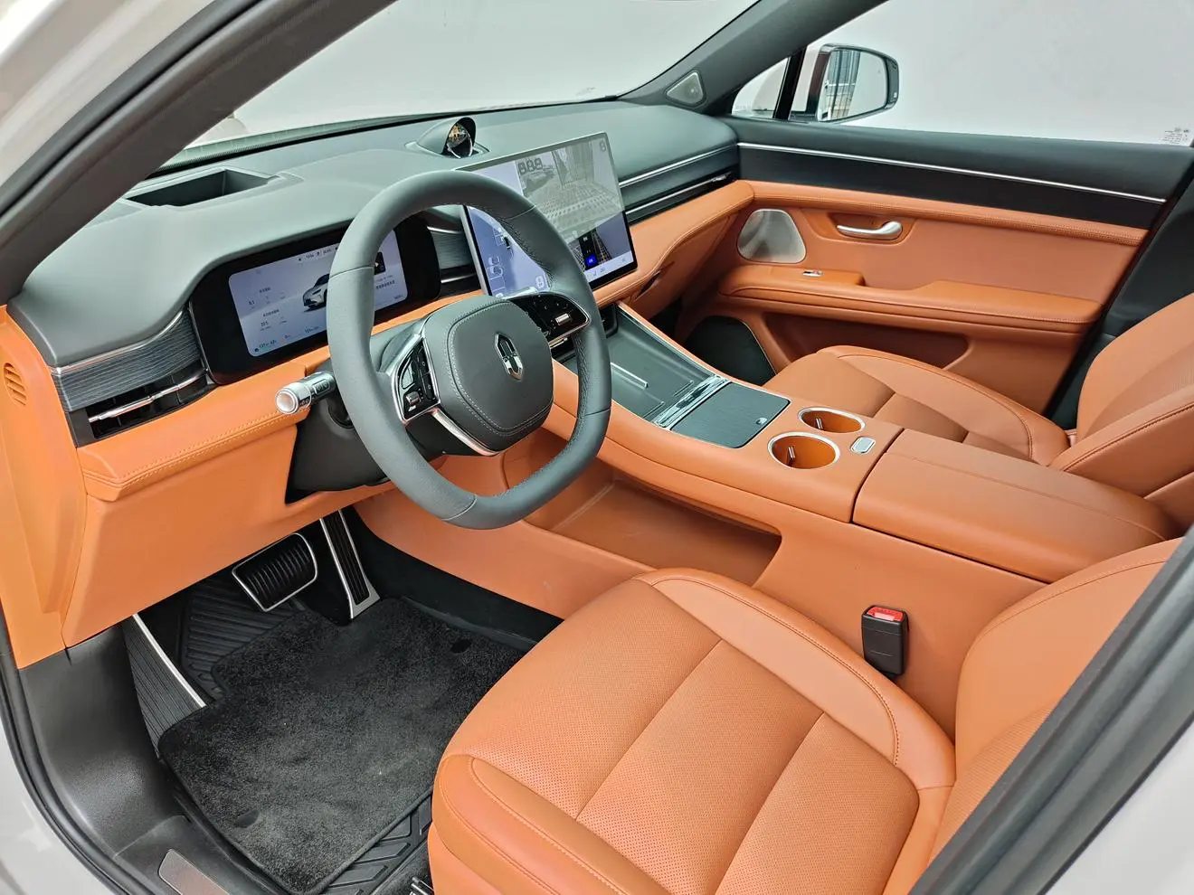 AITO Ask the world M5 Extended range Ultra four-wheel drive version