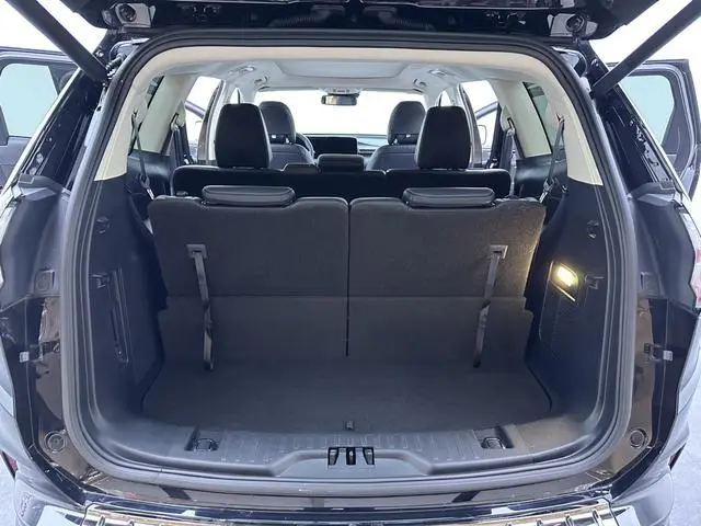 Ford Sharp World PLUS EcoBoost 245 two-wheel drive Haorui 7-seater