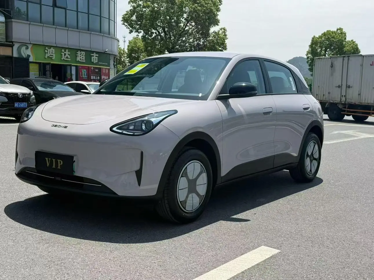 Geely Galaxy Star Wish 310km Youth Edition