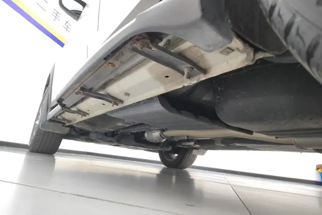 Hyundai Tucson 280TGDi dual-clutch two-wheel drive fashion version of the country VI