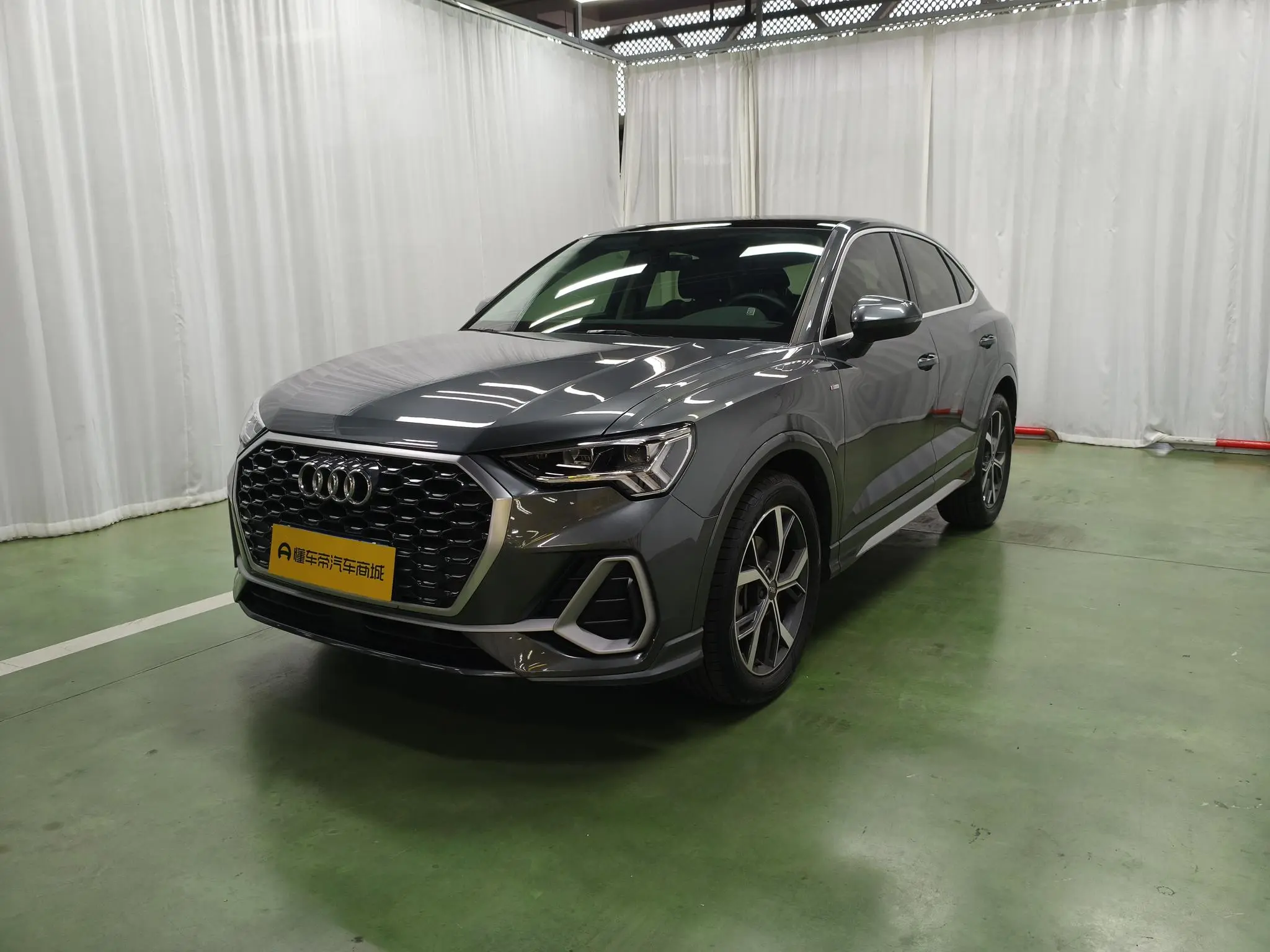 Audi Audi Q3 Sportback 40 TFSI fashion type