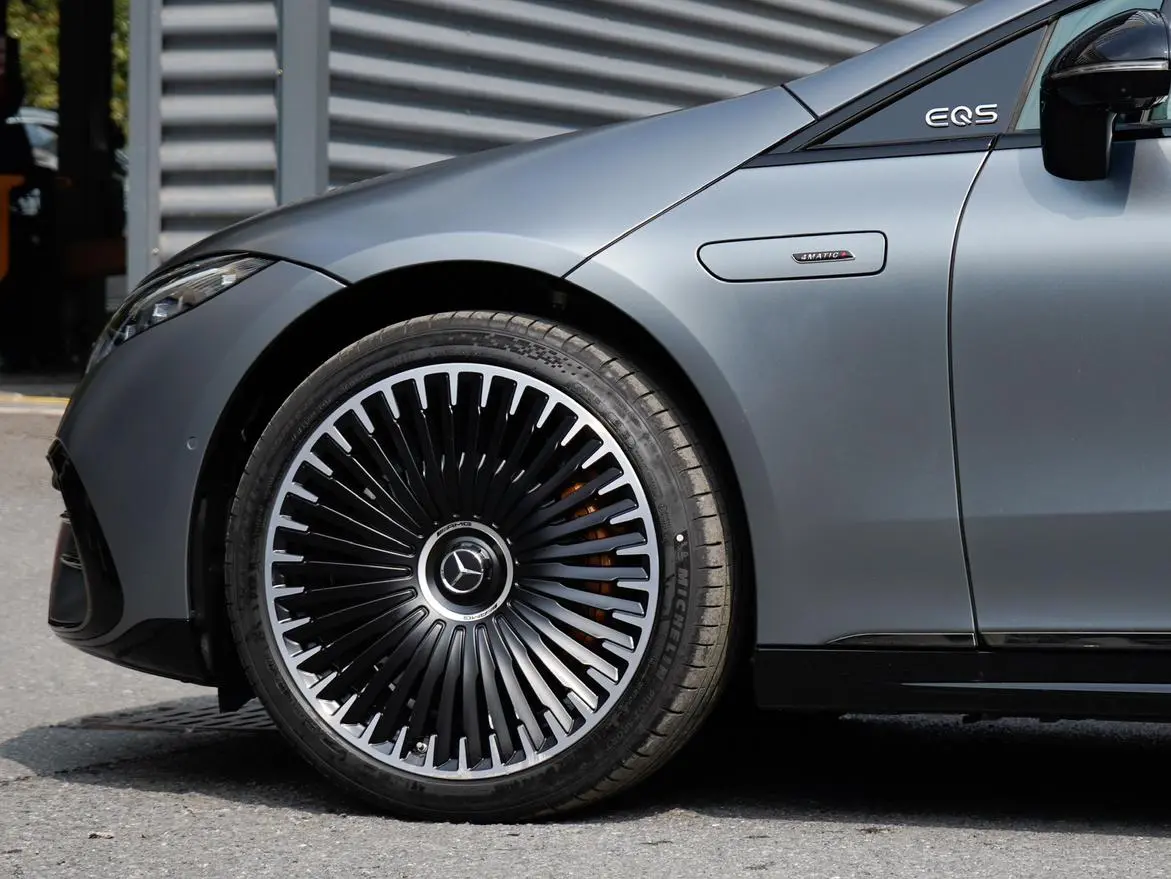 Mercedes-Benz Mercedes-Benz EQS AMG AMG EQS 53 4MATIC+