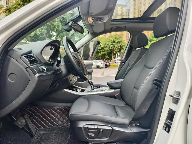 BMW BMW X3 (imported) sDrive20i