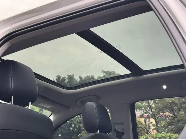 BYD Song Pro DM DM 1.5T four-wheel drive performance version luxury