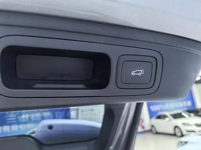 Roewe Roewe eRX5 Super Hybrid Premium Edition
