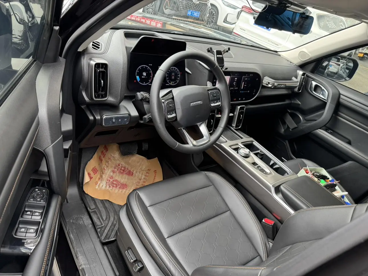 Haval Haval Big Dog 1.5T two-wheel drive Labrador version