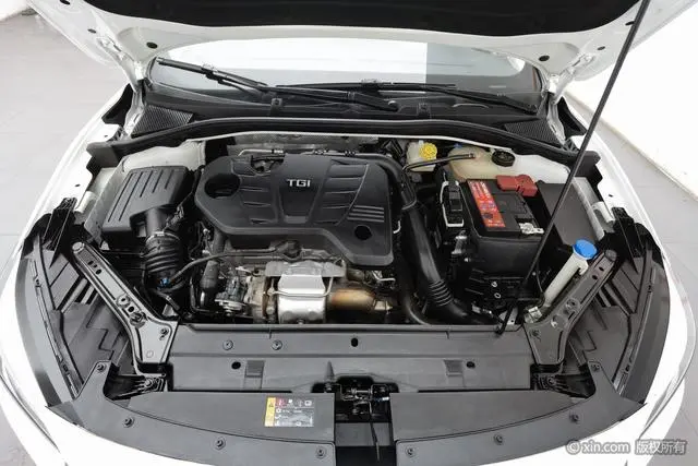MG MG6 1.5T automatic leading version