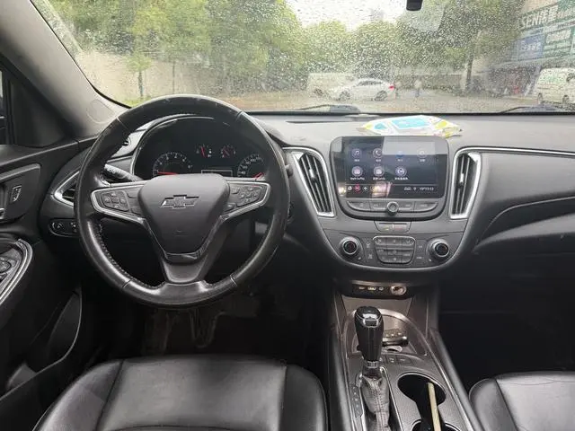 Chevrolet Mai Ruibao XL Redline 550T automatic sharp version