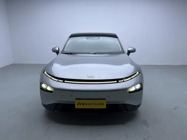 Xpeng Xiaopeng P7 670N