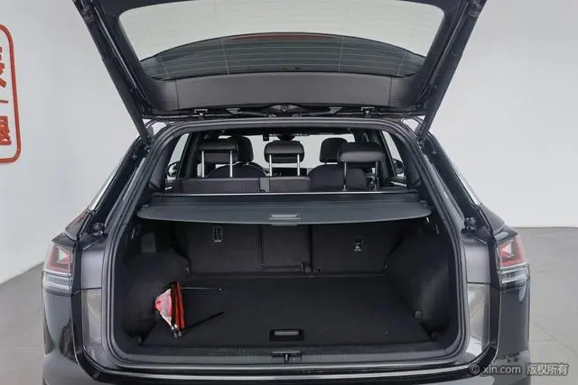 Volkswagen Tanyue Facelift 380TSI four-wheel drive R-Line Pro smart edition