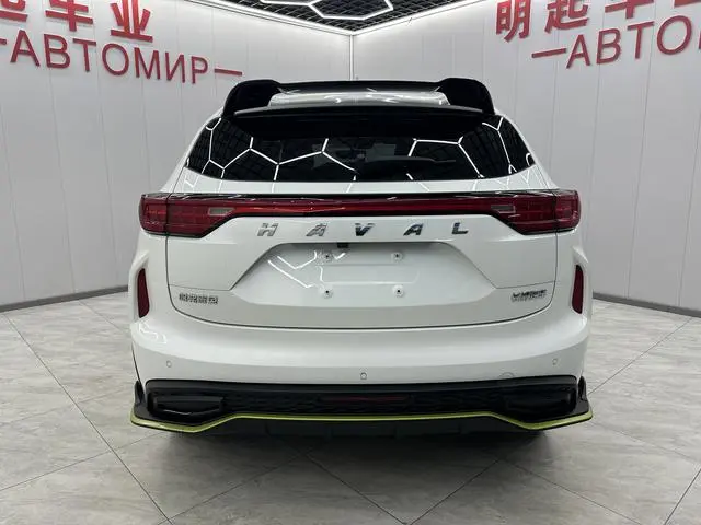 Haval Haval Red Rabbit Jinxiang Edition 1.5T Copper Rabbit