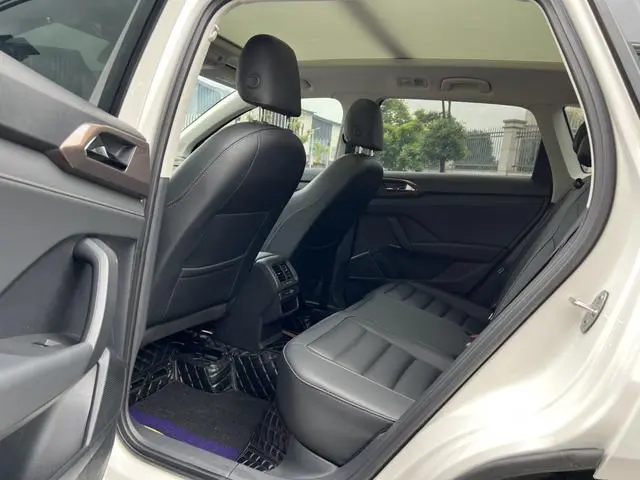 Volkswagen Tuyue 280TSI two-wheel drive comfort edition