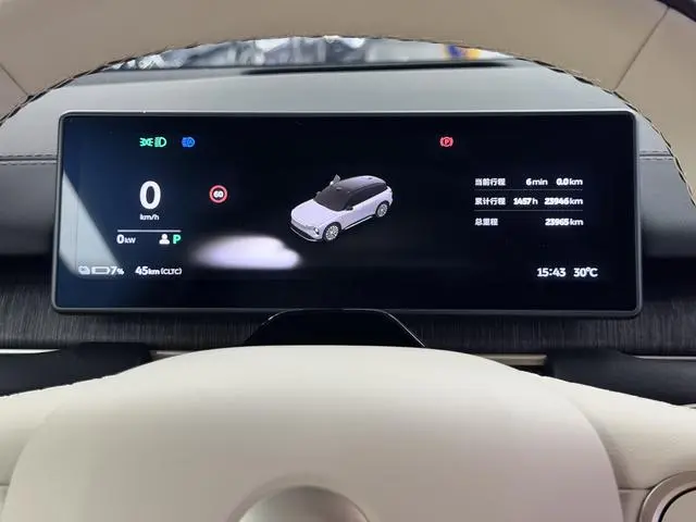 NIO NIO ES6 75kWh