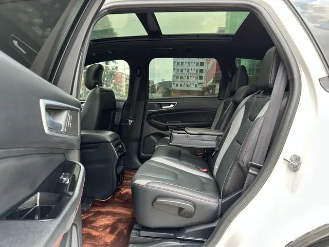 Ford Sharp World EcoBoost 245 four-wheel drive ST-Line 7-seater