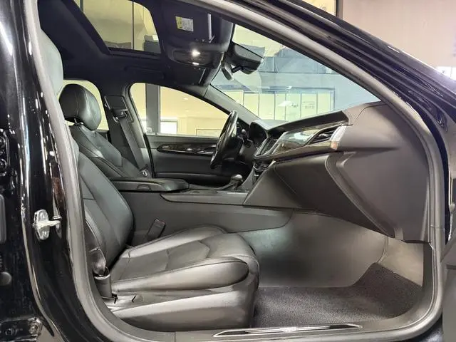 Cadillac Cadillac CT6 28T luxury