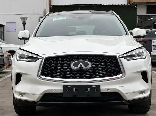 Infiniti Infiniti QX50 2.0T four-wheel drive smart version