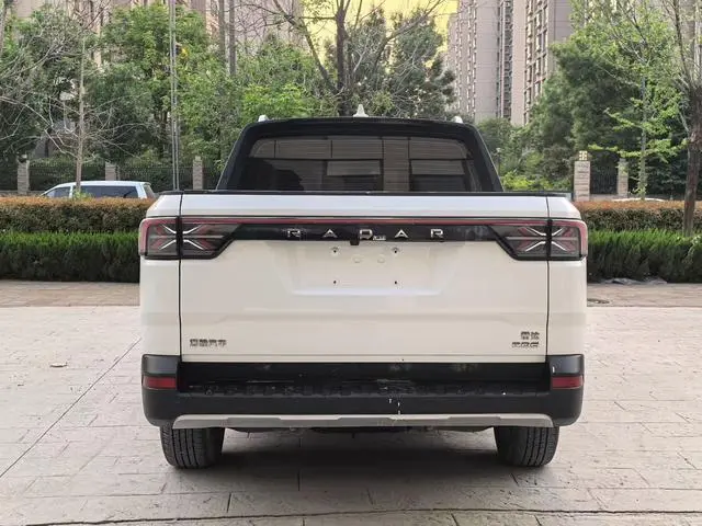 Geely Radar Horizon EV 86kWh 550km Enjoy Edition