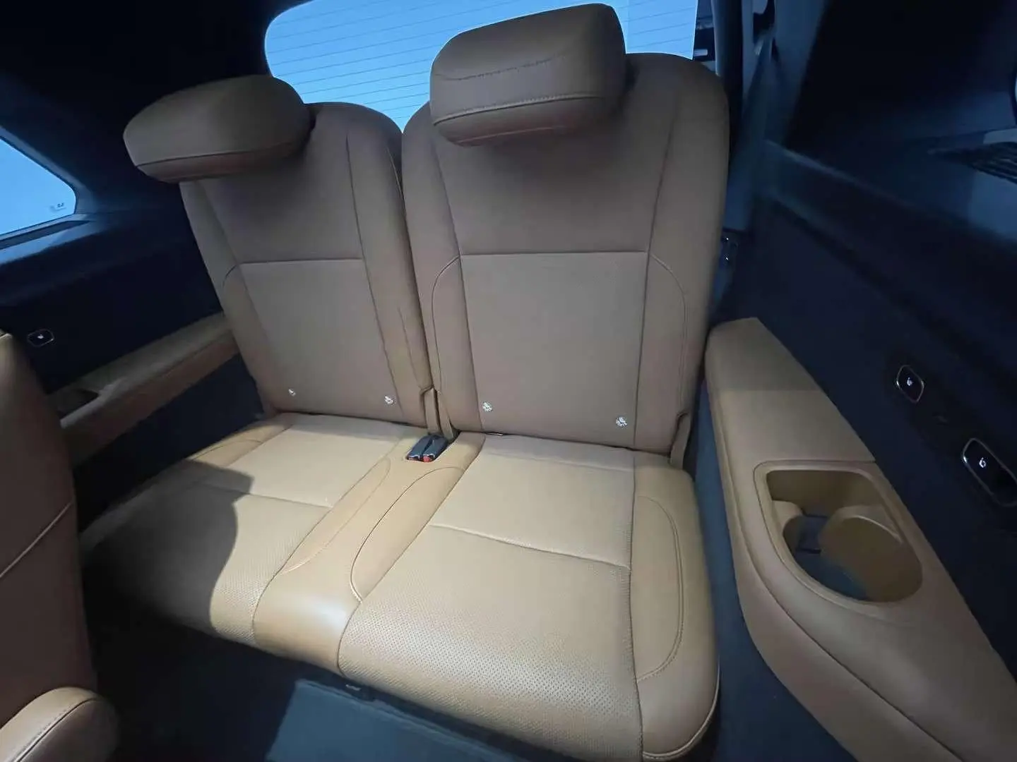 Li Auto Ideal L9 Max version