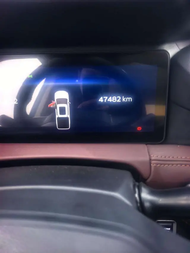 Geely Radar Horizon EV 86kWh 550km Enjoy Edition