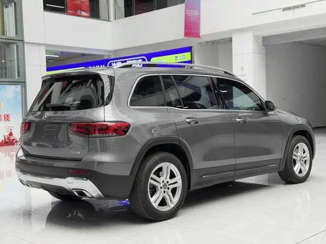 Mercedes-Benz Mercedes-Benz GLB GLB 200 dynamic type