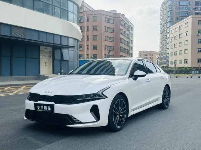 Kia Kia K5 380T GT-Line Ultimate Edition
