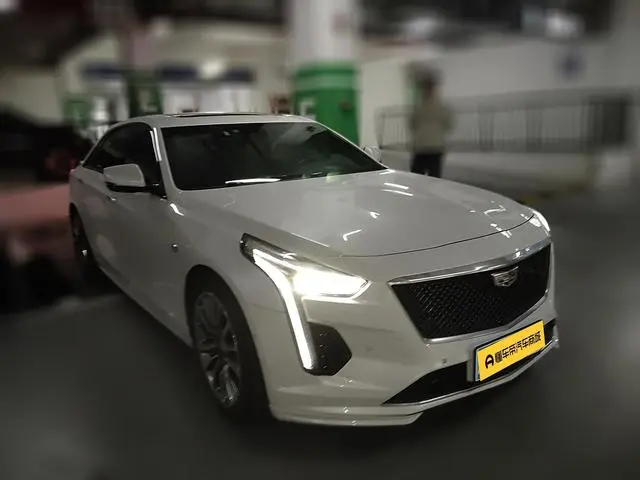 Cadillac Cadillac CT6 28T premium type