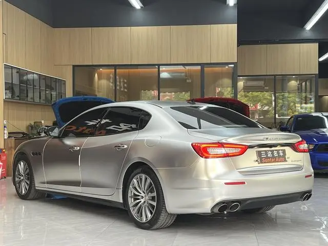 Maserati President 3.0T standard type