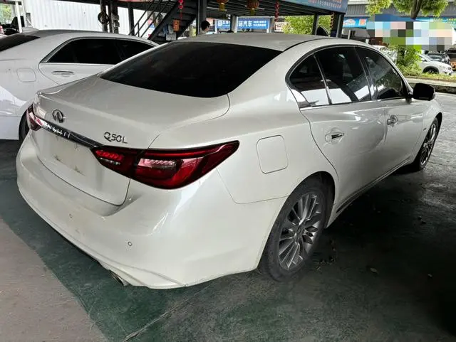 Infiniti Infiniti Q50L 2.0T Premium Version Country VI