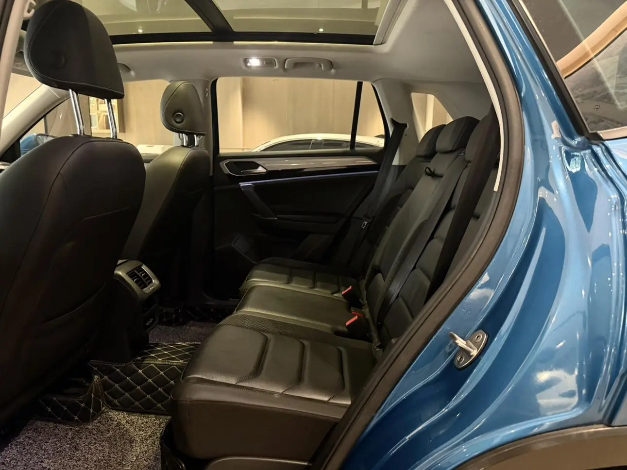 Volkswagen Tanyue Journey Edition 280TSI two-wheel drive luxury Country VI