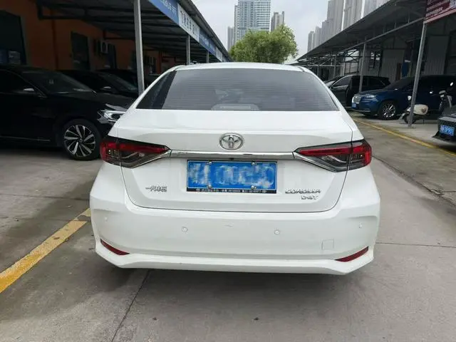 TOYOTA Corolla 1.2T S-CVT Deluxe Edition