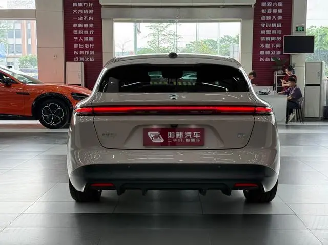 NIO Nio ET5T 75kWh