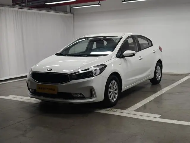 Kia Kia K3 1.6L manual GL