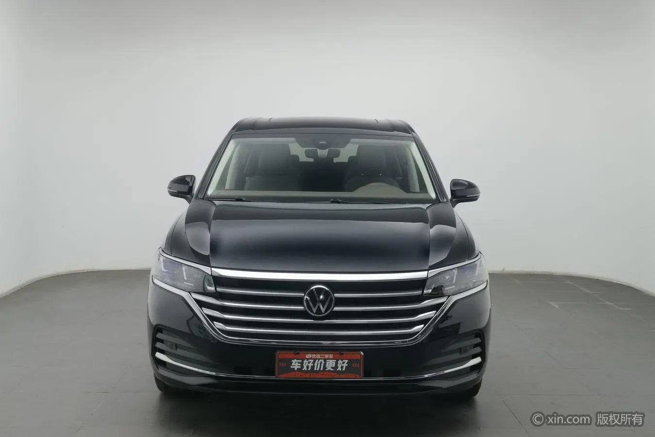 Volkswagen Weiran 380TSI Zunchi Edition