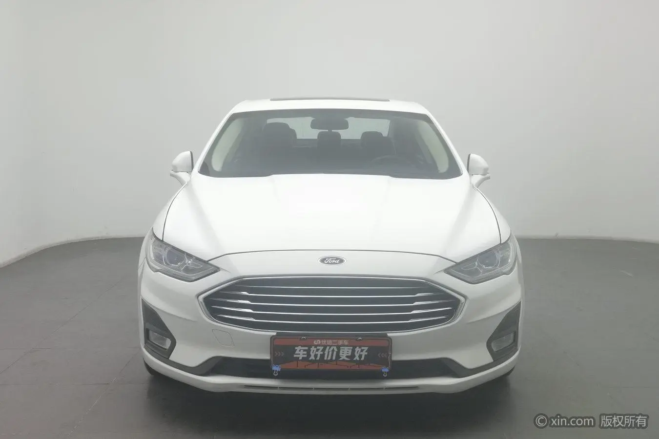 Ford Mondeo EcoBoost 180 fashion type