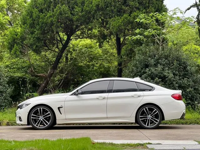 BMW BMW 4 Series 430i Gran Coupe M Sports Yao Ye Edition