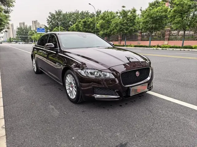 Jaguar Jaguar XFL XFL 2.0T 200PS Deluxe Edition