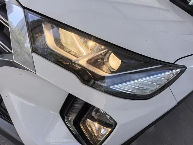 Hyundai Tucson 280TGDi dual-clutch two-wheel drive Zhilian version Country VI